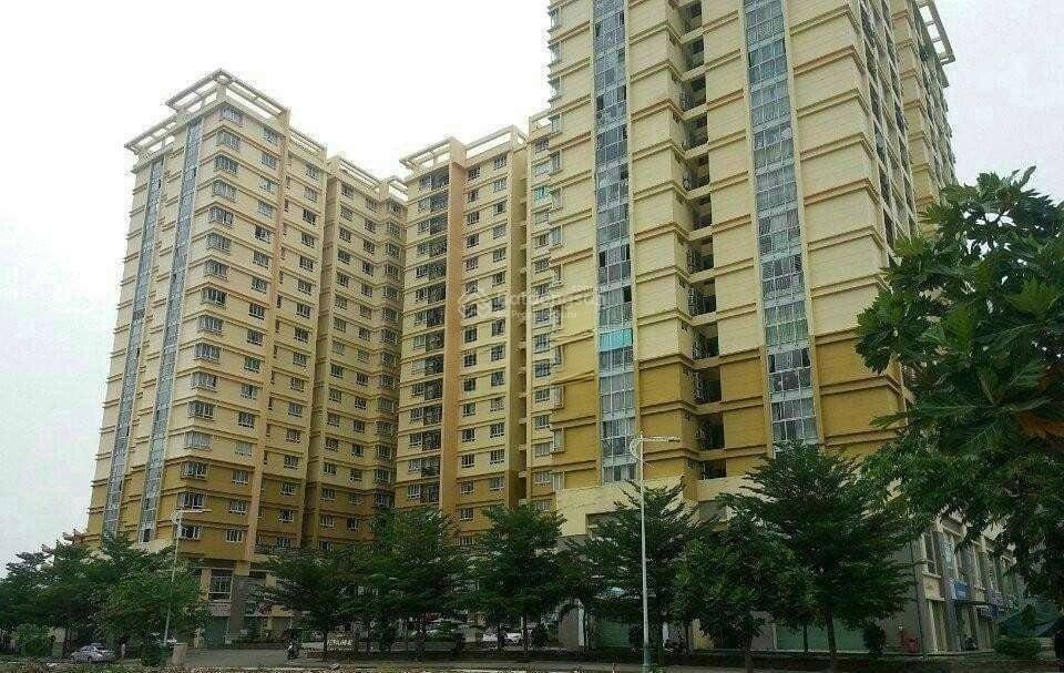 Bán căn hộ chung cư tại chung cư petroland quận 2, 3.2 tỷ, 60m2, 2pn, 1wc, đầy đủ nội thất