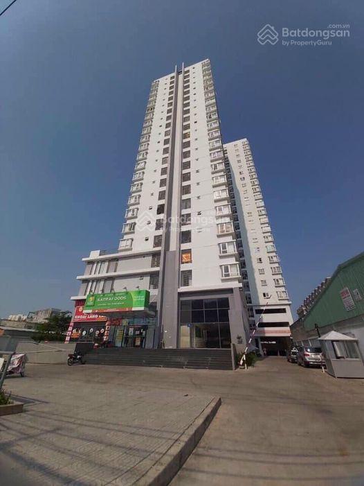 Cho thuê căn 1pn, nhà trống 6 triệu/tháng, lầu trung thoáng mát