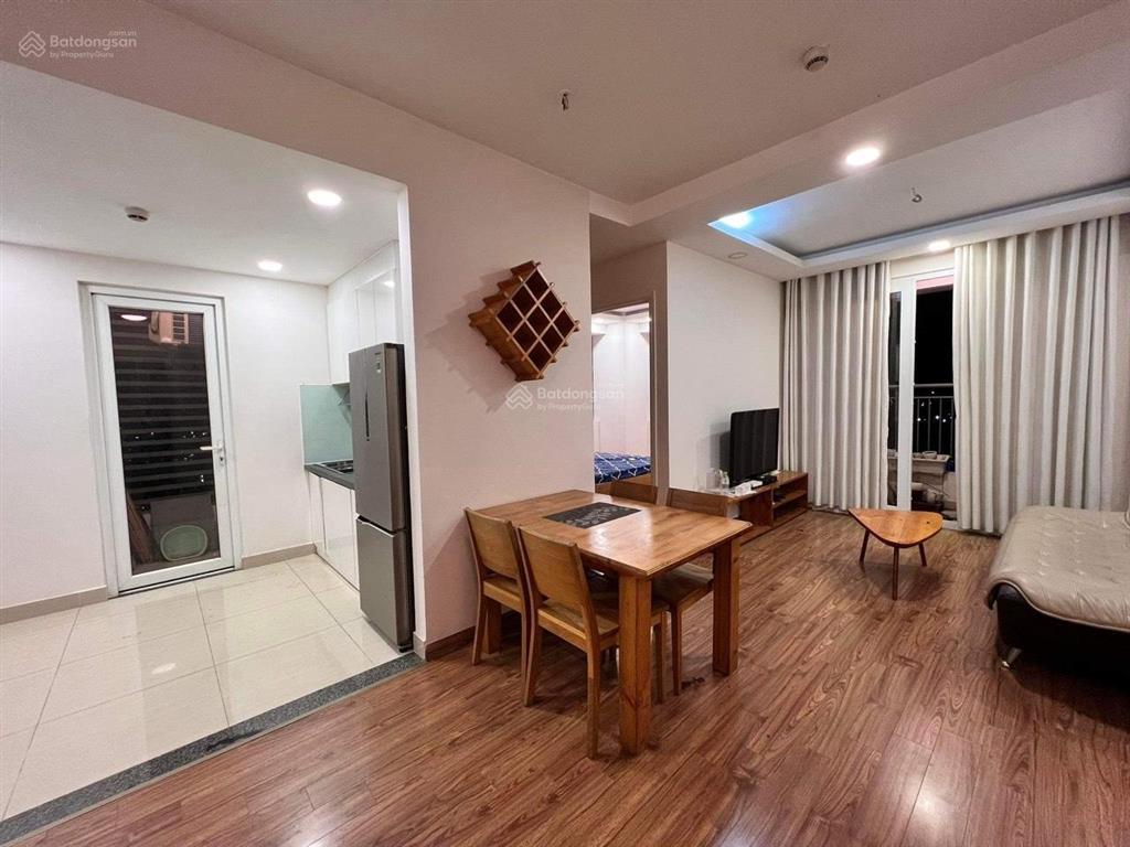 Còn 1 căn duy nhất giá 7,5tr/ tháng 2pn 2wc có nội thất, lầu trung view đẹp thoáng mát hướng nam