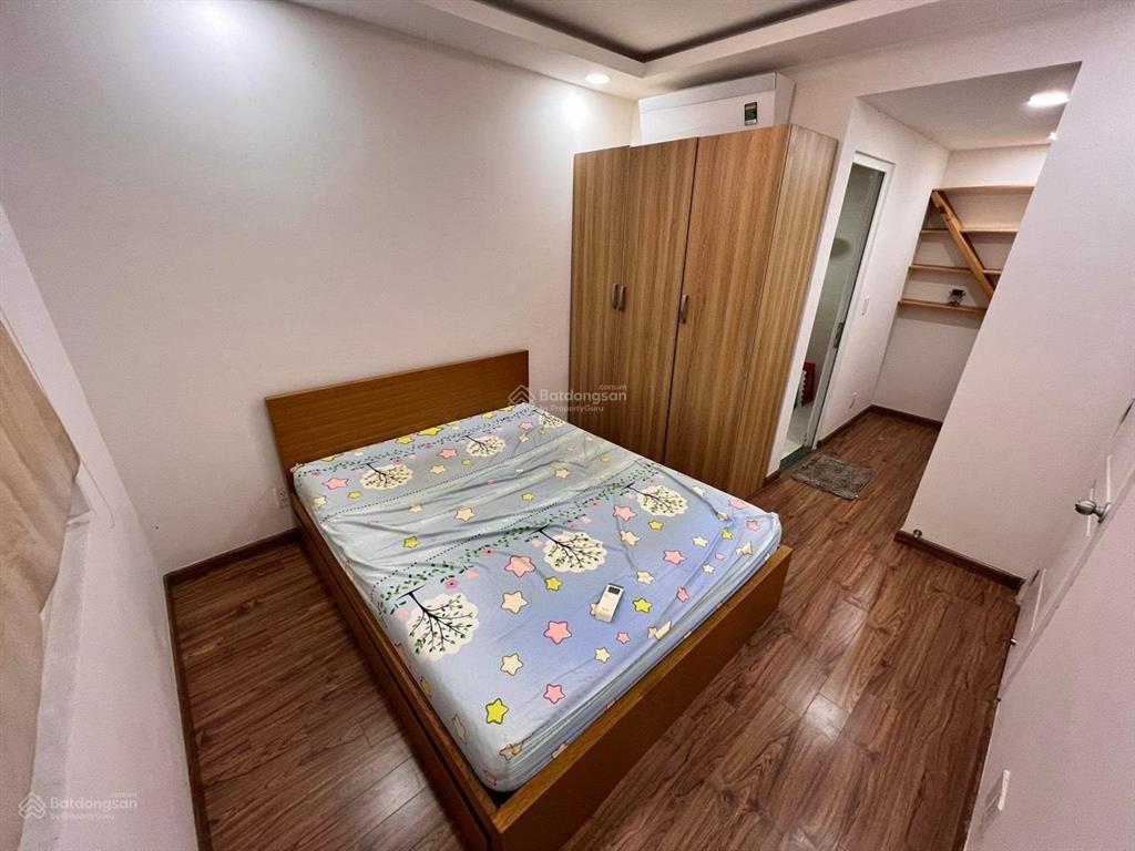 Còn 1 căn duy nhất giá 7,5tr/ tháng 2pn 2wc có nội thất, lầu trung view đẹp thoáng mát hướng nam