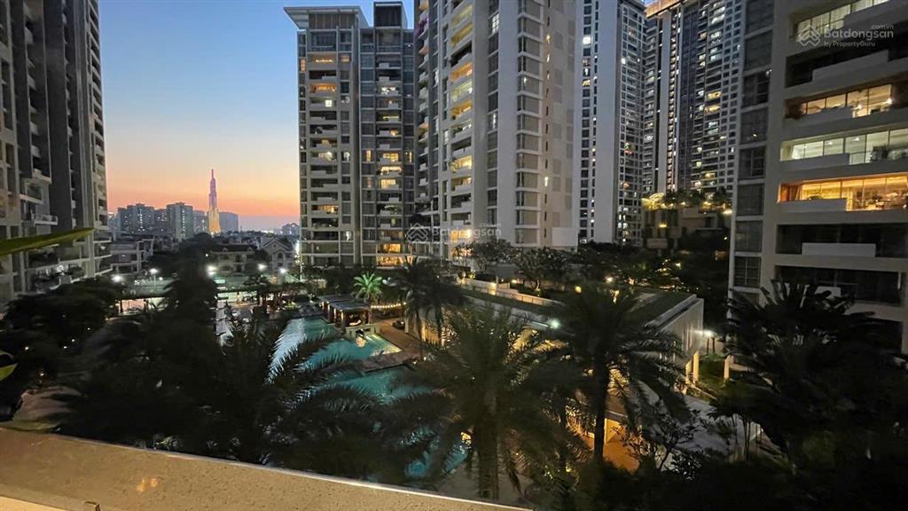 Cần chuyển nhượng căn hộ the estella. diện tích 171m2, 3 phòng ngủ