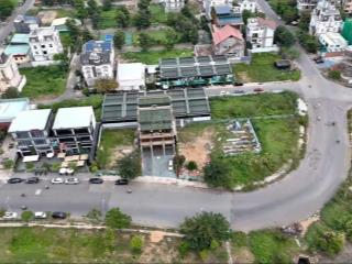 Bán đất nền dự án kdc huy hoàng. phường thạnh mỹ lợi. q2. dt 8x20m. 5x20m giá 400tr/m2 đường 25m