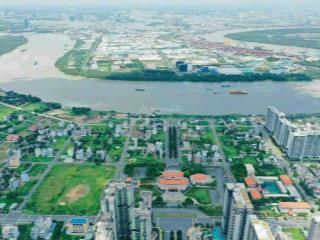 Đất nền dự án kdc vila thủ thiêm .phường thạnh mỹ lợi .quận 2 . đường 20m .dt 13.50x27m giá 175tr