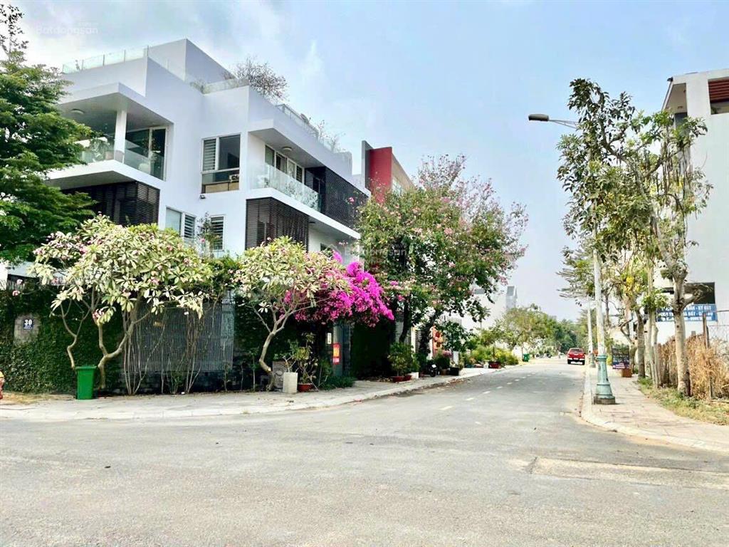 Chính chủ cần bán nhà biệt thự kdc phường thạnh mỹ lợi, quận 2. dt 355m2 giá 85ỷ. góc hai mặt tiền