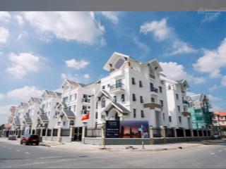 Chính chủ cần bán nhà biệt thự kdc phường thạnh mỹ lợi, quận 2. dt 355m2 giá 85ỷ. góc hai mặt tiền