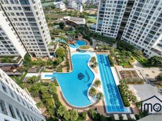 Bán căn hộ 2 phòng ngủ đảo kim cương quận 2, view hồ bơi, nội thất đẹp, nhà mới