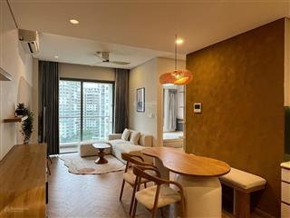 Bán căn hộ 1 phòng ngủ đảo kim cương quận 2, nội thất đẹp, giá tốt