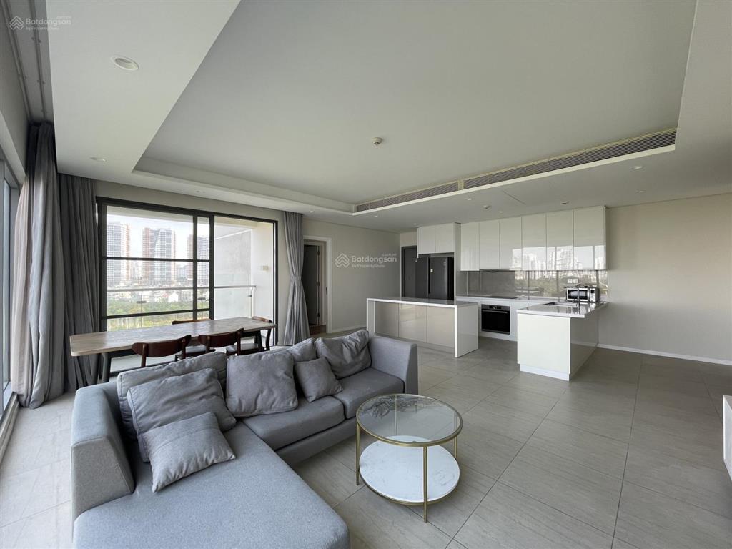 Bán căn hộ 4 phòng ngủ đảo kim cương quận 2, diện tích 167 m2, view sông sài gòn, quận 1, giá tốtu