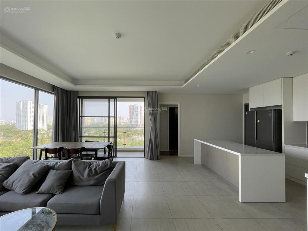 Bán căn hộ 4 phòng ngủ đảo kim cương quận 2, diện tích 167 m2, view sông sài gòn, quận 1, giá tốtu