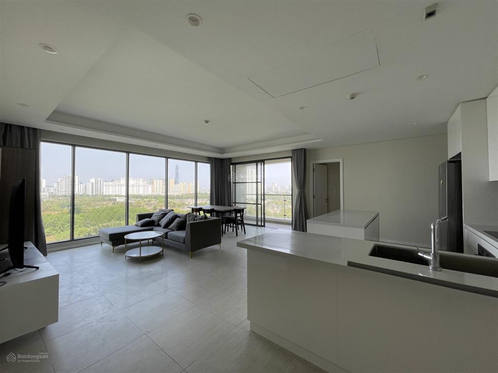 Bán căn hộ 4 phòng ngủ đảo kim cương quận 2, diện tích 167 m2, view sông sài gòn, quận 1, giá tốtu