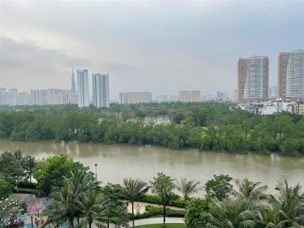 Bán căn hộ 2 phòng ngủ đảo kim cương quận 2, 86 m2, view đẹp, nội thất cơ bản, giá tốt