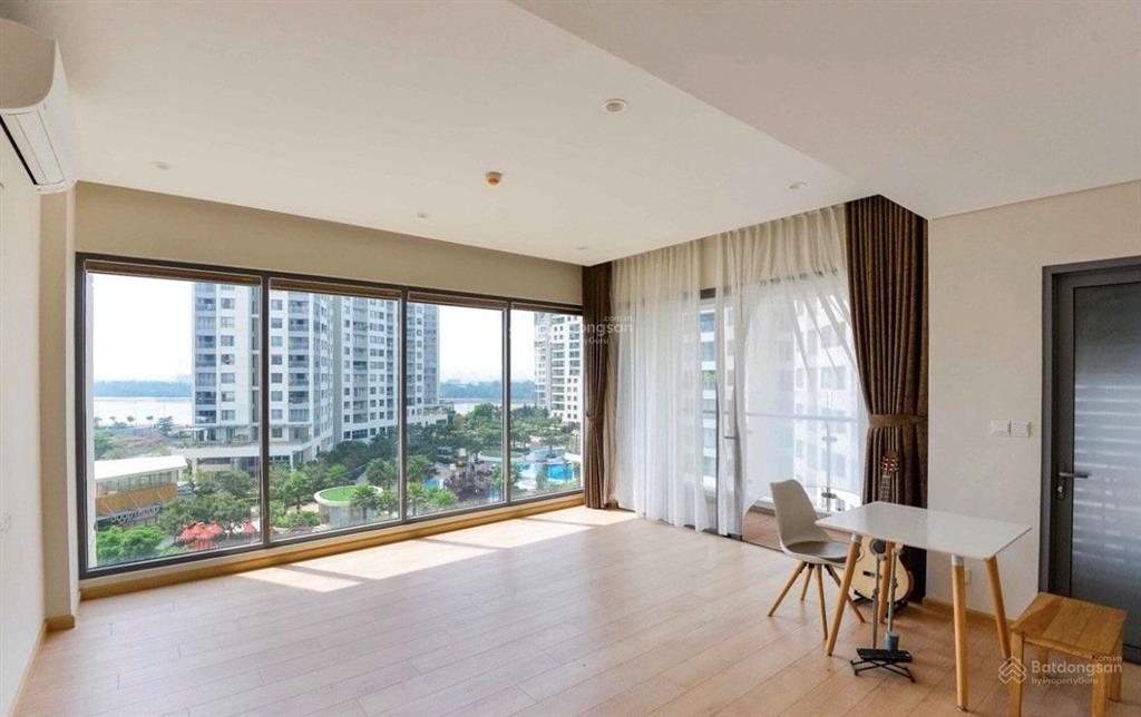 Bán căn hộ 2 phòng ngủ đảo kim cương quận 2, 86 m2, view đẹp, nội thất cơ bản, giá tốt