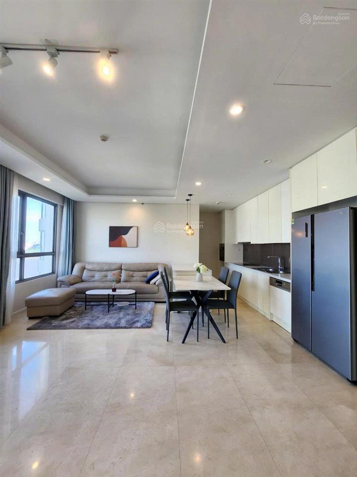 Bán căn hộ 2 phòng ngủ đảo kim cương, view sông sài gòn, cầu phú mỹ, hướng đông nam mát mẻ