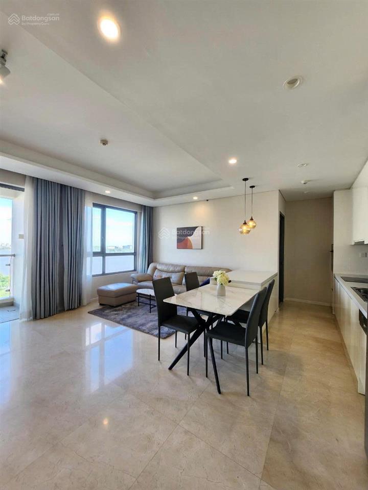 Bán căn hộ 2 phòng ngủ đảo kim cương, view sông sài gòn, cầu phú mỹ, hướng đông nam mát mẻ