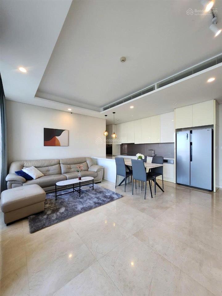 Bán căn hộ 2 phòng ngủ đảo kim cương, view sông sài gòn, cầu phú mỹ, hướng đông nam mát mẻ