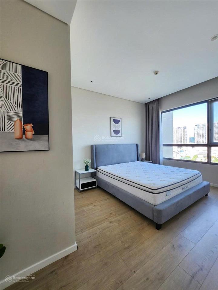 Bán căn hộ 2 phòng ngủ đảo kim cương, view sông sài gòn, cầu phú mỹ, hướng đông nam mát mẻ