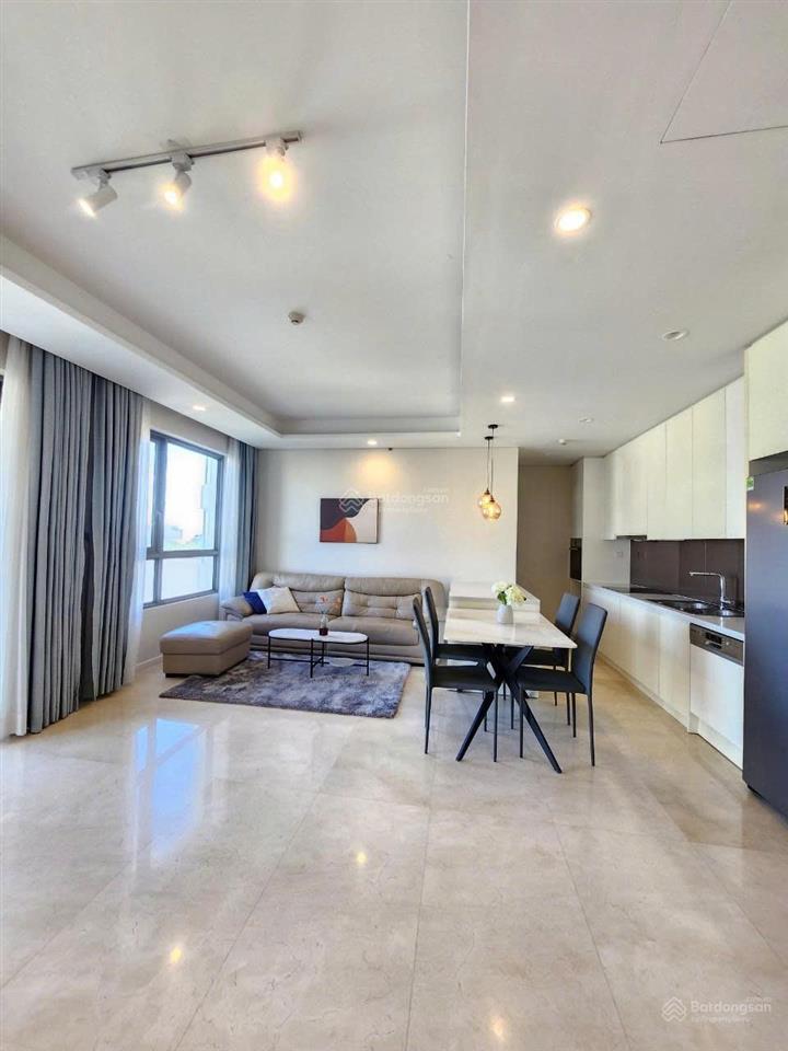 Bán căn hộ 2 phòng ngủ đảo kim cương, view sông sài gòn, cầu phú mỹ, hướng đông nam mát mẻ