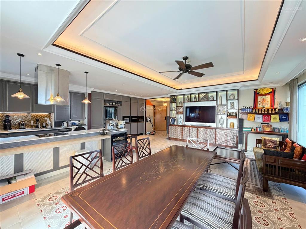 Bán căn hộ 3 phòng ngủ đảo kim cương quận 2, diện tích lớn 142 m2, view sông, yên tĩnh, mát mẻ