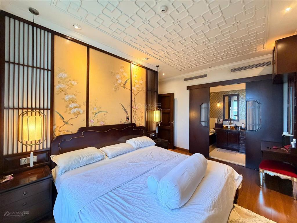 Bán căn hộ 3 phòng ngủ đảo kim cương quận 2, diện tích lớn 142 m2, view sông, yên tĩnh, mát mẻ