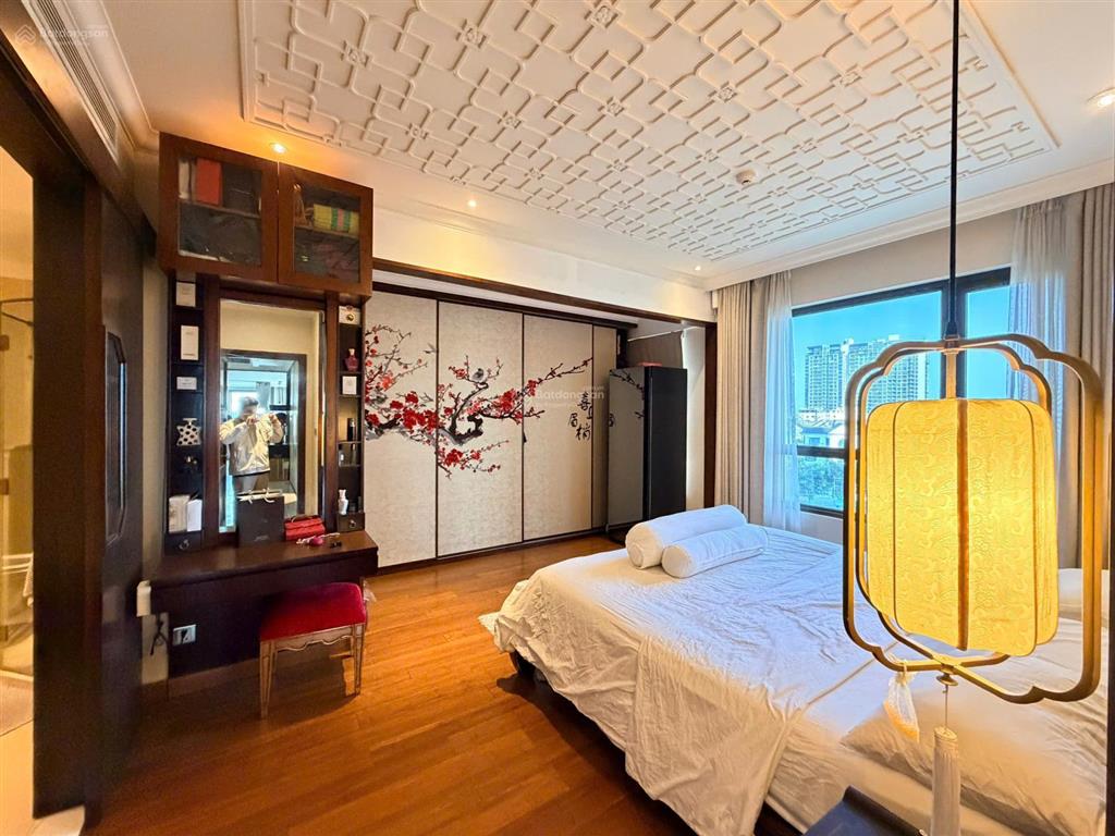 Bán căn hộ 3 phòng ngủ đảo kim cương quận 2, diện tích lớn 142 m2, view sông, yên tĩnh, mát mẻ