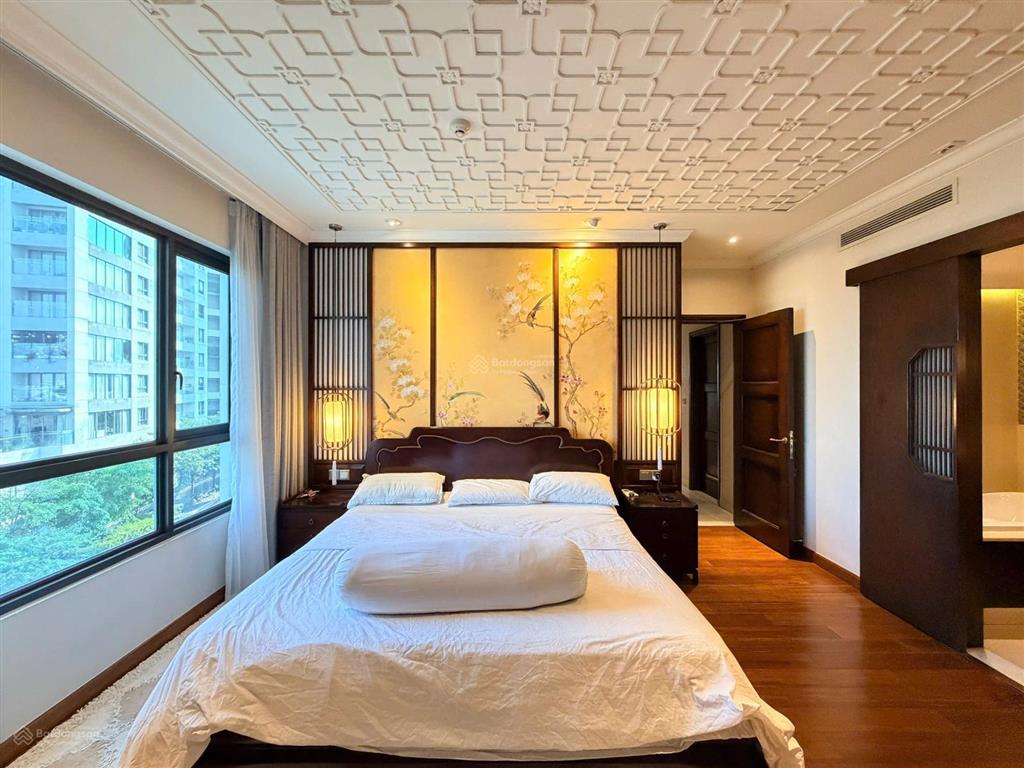Bán căn hộ 3 phòng ngủ đảo kim cương quận 2, diện tích lớn 142 m2, view sông, yên tĩnh, mát mẻ