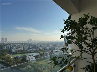 Bán căn hộ 3 phòng ngủ đảo kim cương quận 2, 117 m2, view trực diện hồ bơi, nội thất đẹp, giá tốt