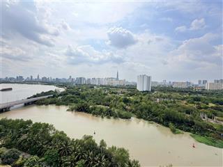 Bán căn hộ 2 phòng ngủ đảo kim cương quận 2, diện tích 91 m2, view sông sài gòn, quận 1, giá tốt