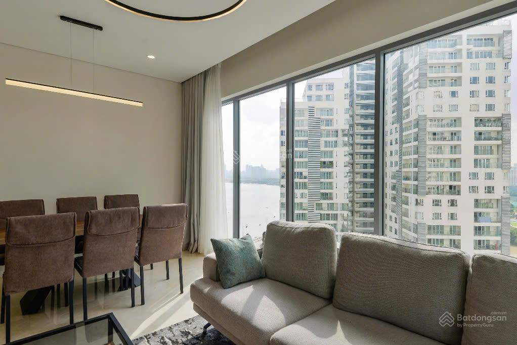 Bán căn hộ 3 phòng ngủ đảo kim cương quận 2, 117 m2, view xem pháo hoa quận 1, bitexco, giá tốt