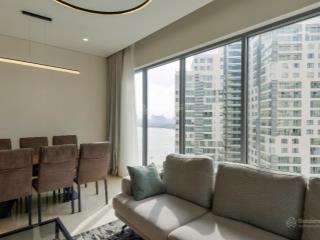 Bán căn hộ 3 phòng ngủ đảo kim cương quận 2, 117 m2, view xem pháo hoa quận 1, bitexco, giá tốt