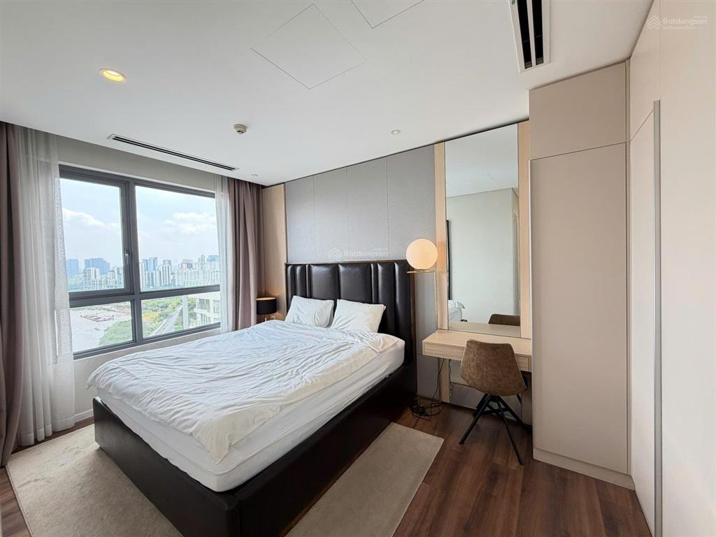 Bán căn hộ 4 phòng ngủ đảo kim cương quận 2, diện tích 164 m2, view sông sài gòn, q.1, landmark 81