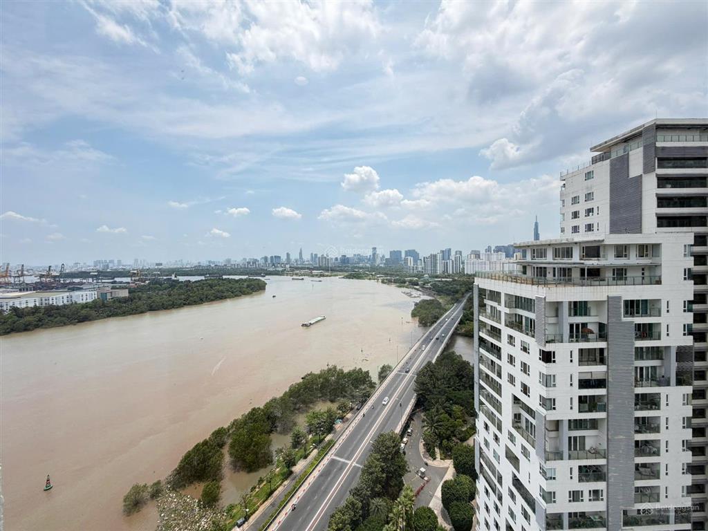 Bán căn hộ 4 phòng ngủ đảo kim cương quận 2, diện tích 164 m2, view sông sài gòn, q.1, landmark 81