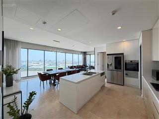 Bán căn hộ 4 phòng ngủ đảo kim cương quận 2, diện tích 164 m2, view sông sài gòn, q.1, landmark 81