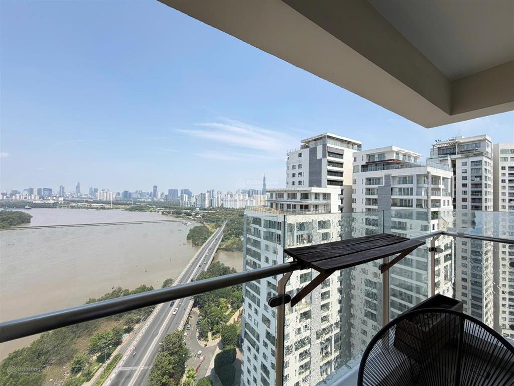Bán căn hộ 4 phòng ngủ đảo kim cương quận 2, diện tích 164 m2, view sông sài gòn, q.1, landmark 81