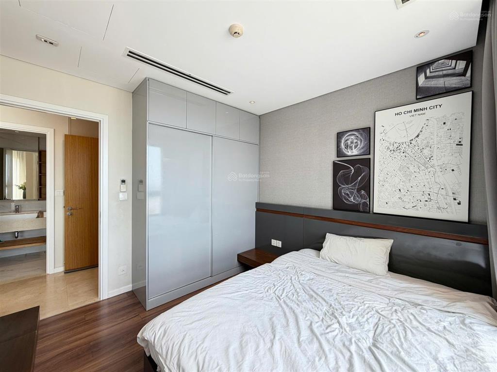Bán căn hộ 4 phòng ngủ đảo kim cương quận 2, diện tích 164 m2, view sông sài gòn, q.1, landmark 81