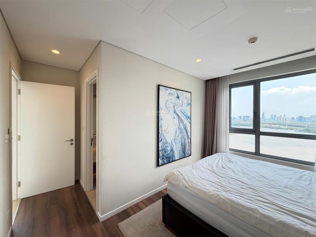 Bán căn hộ 4 phòng ngủ đảo kim cương quận 2, diện tích 164 m2, view sông sài gòn, q.1, landmark 81