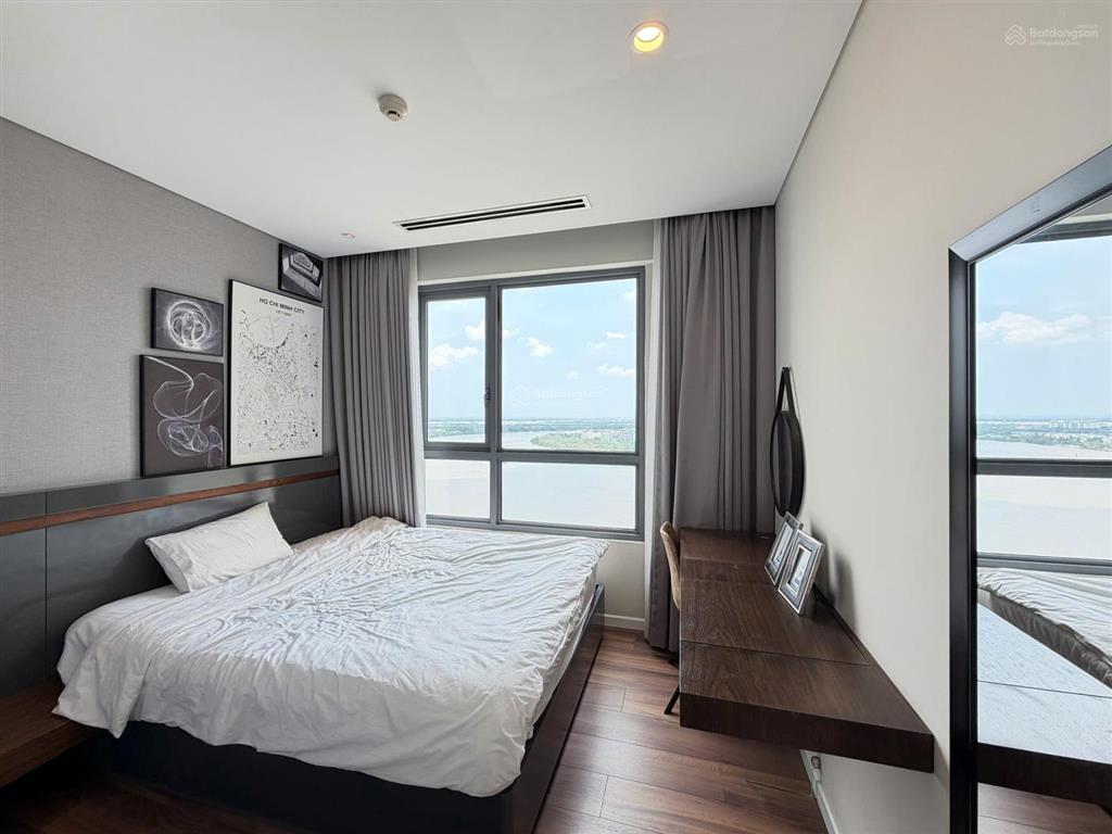 Bán căn hộ 4 phòng ngủ đảo kim cương quận 2, diện tích 164 m2, view sông sài gòn, q.1, landmark 81