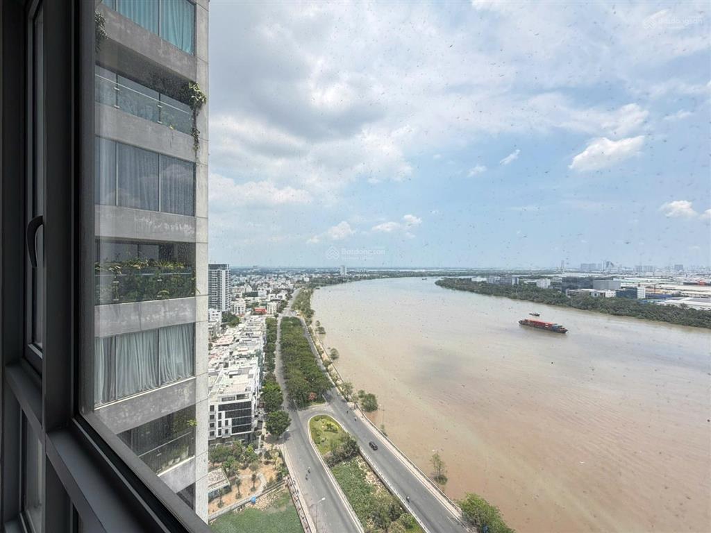 Bán căn hộ 4 phòng ngủ đảo kim cương quận 2, diện tích 164 m2, view sông sài gòn, q.1, landmark 81