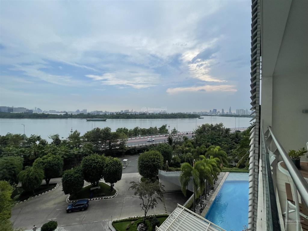 Bán căn hộ 3 phòng ngủ đảo kim cương quận 2, 218 m2, view sông sài gòn, đã có sổ hồng