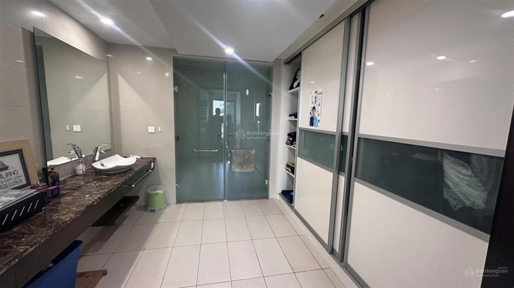 Bán căn hộ 3 phòng ngủ đảo kim cương quận 2, 218 m2, view sông sài gòn, đã có sổ hồng