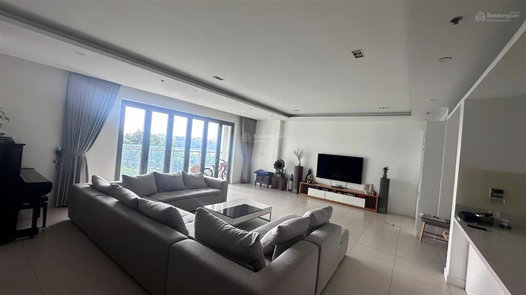 Bán căn hộ 3 phòng ngủ đảo kim cương quận 2, 218 m2, view sông sài gòn, đã có sổ hồng