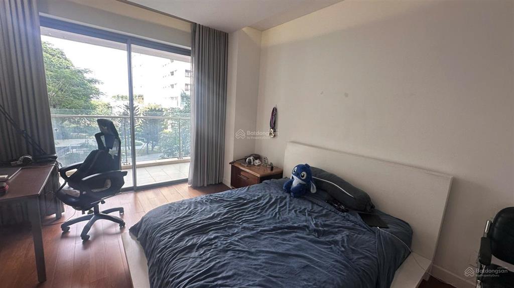 Bán căn hộ 3 phòng ngủ đảo kim cương quận 2, 218 m2, view sông sài gòn, đã có sổ hồng