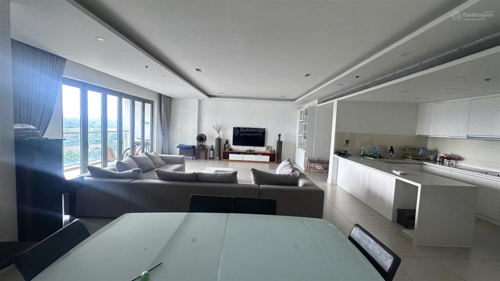 Bán căn hộ 3 phòng ngủ đảo kim cương quận 2, 218 m2, view sông sài gòn, đã có sổ hồng