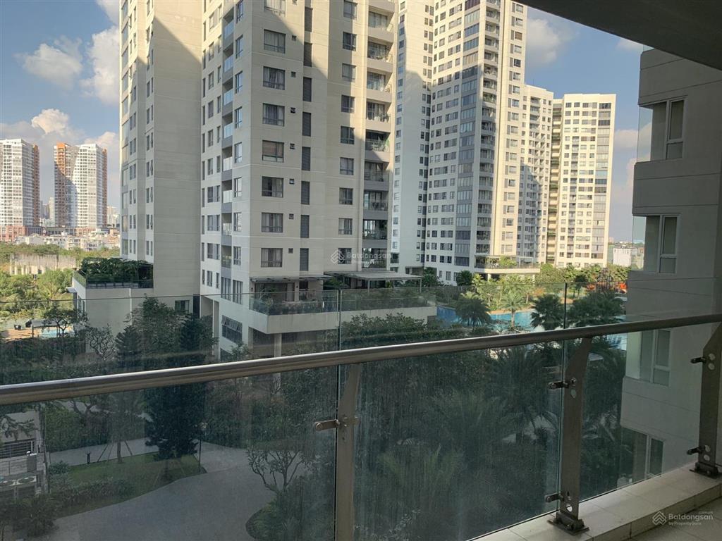 Bán căn hộ 3 phòng ngủ đảo kim cương quận 2, 218 m2, view sông sài gòn, đã có sổ hồng