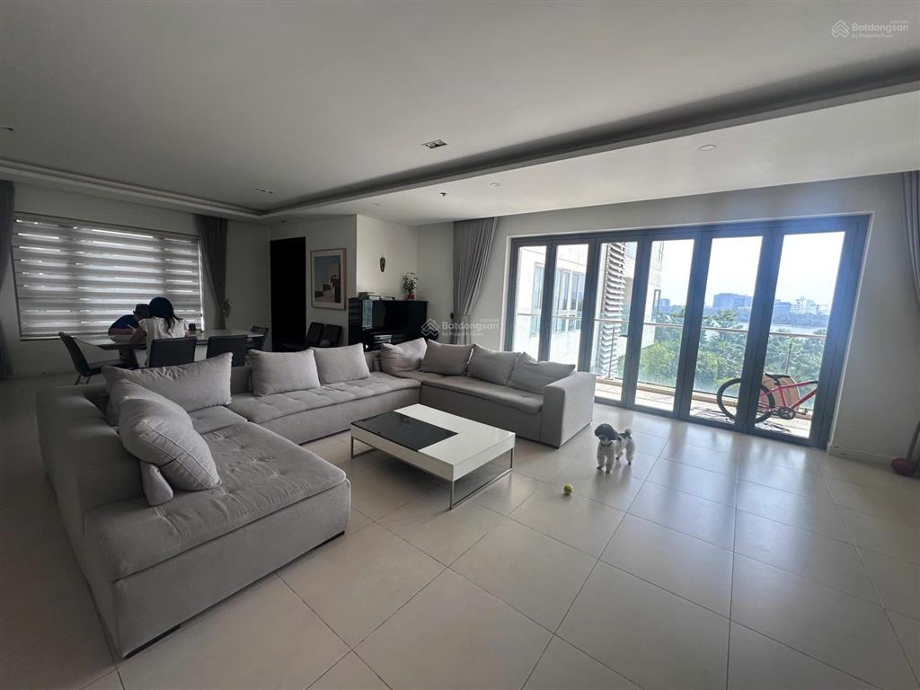 Bán căn hộ 3 phòng ngủ đảo kim cương quận 2, 218 m2, view sông sài gòn, đã có sổ hồng