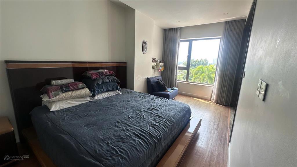 Bán căn hộ 3 phòng ngủ đảo kim cương quận 2, 218 m2, view sông sài gòn, đã có sổ hồng