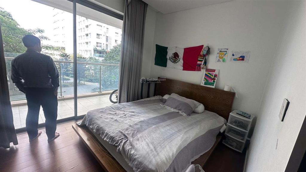 Bán căn hộ 3 phòng ngủ đảo kim cương quận 2, 218 m2, view sông sài gòn, đã có sổ hồng