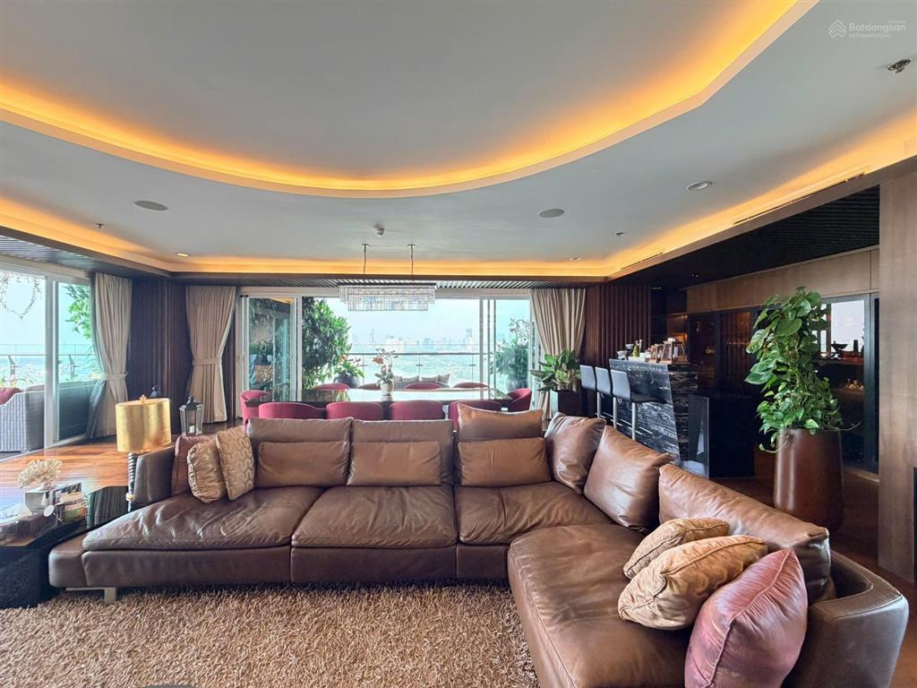 Bán penthouse đảo kim cương quận 2, có hồ bơi sân vườn riêng, view sông sài gòn, quận 1, có sổ hồng