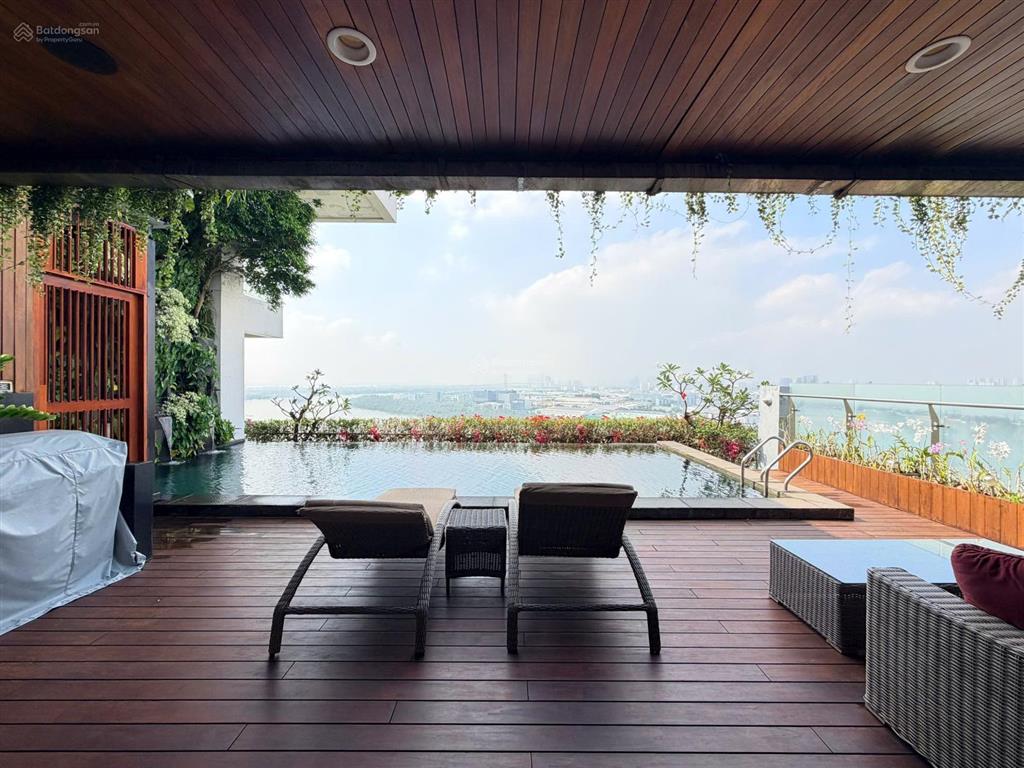 Bán penthouse đảo kim cương quận 2, có hồ bơi sân vườn riêng, view sông sài gòn, quận 1, có sổ hồng