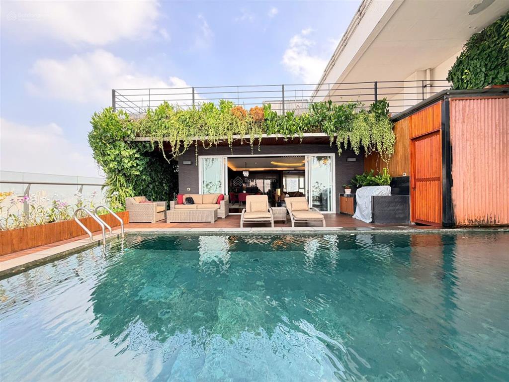 Bán penthouse đảo kim cương quận 2, có hồ bơi sân vườn riêng, view sông sài gòn, quận 1, có sổ hồng