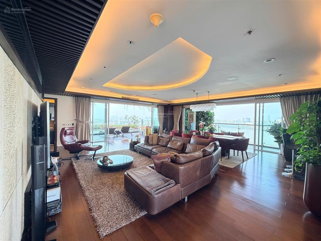 Bán penthouse đảo kim cương quận 2, có hồ bơi sân vườn riêng, view sông sài gòn, quận 1, có sổ hồng